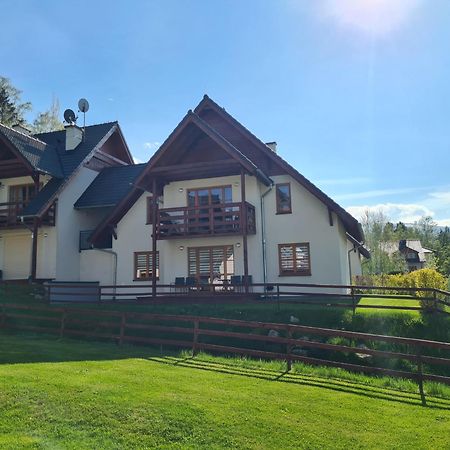 Domek 4Seasons Karpacz Z Prywatna Sauna I Kominkiem Bagian luar foto
