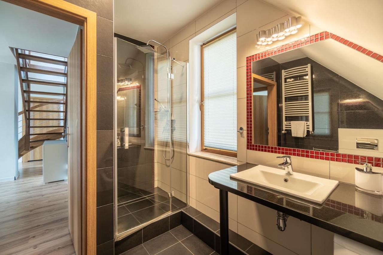 Domek 4Seasons Karpacz Z Prywatna Sauna I Kominkiem Bagian luar foto