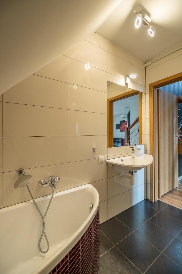 Domek 4Seasons Karpacz Z Prywatna Sauna I Kominkiem Bagian luar foto