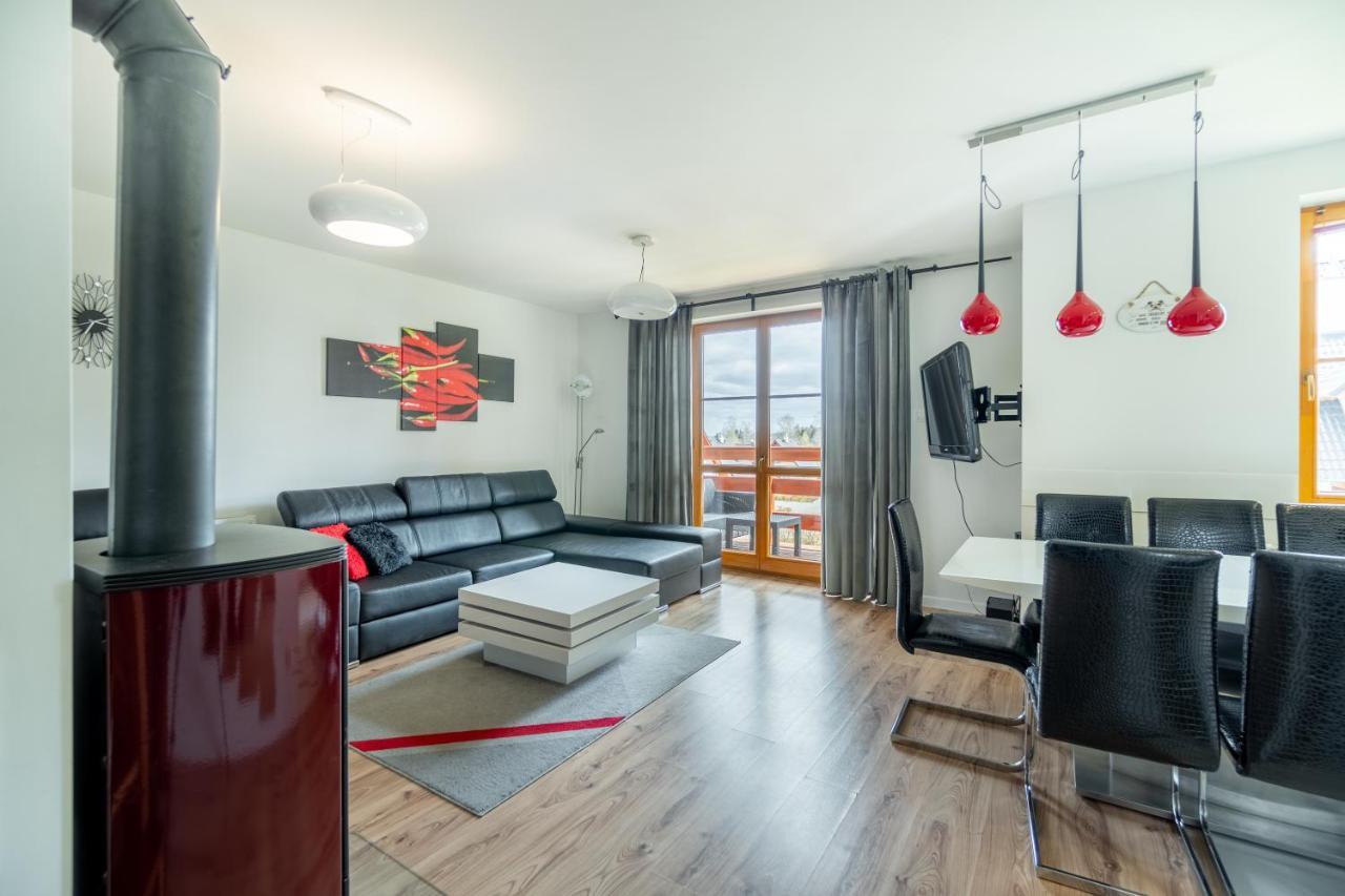 Domek 4Seasons Karpacz Z Prywatna Sauna I Kominkiem Bagian luar foto
