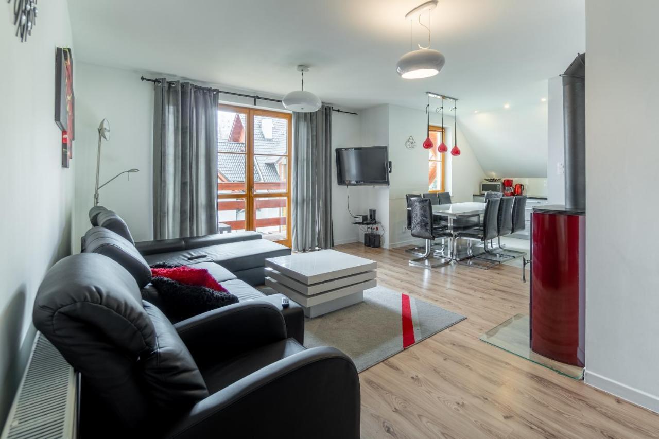 Domek 4Seasons Karpacz Z Prywatna Sauna I Kominkiem Bagian luar foto