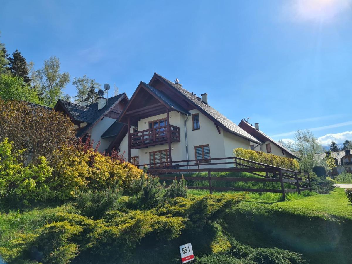 Domek 4Seasons Karpacz Z Prywatna Sauna I Kominkiem Bagian luar foto