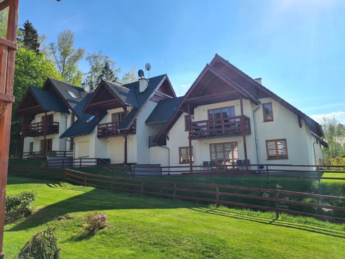 Domek 4Seasons Karpacz Z Prywatna Sauna I Kominkiem Bagian luar foto