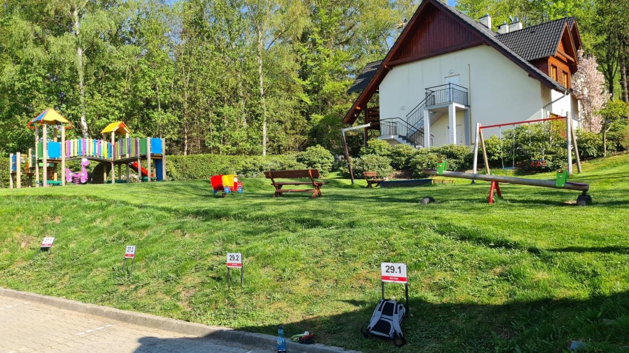 Domek 4Seasons Karpacz Z Prywatna Sauna I Kominkiem Bagian luar foto
