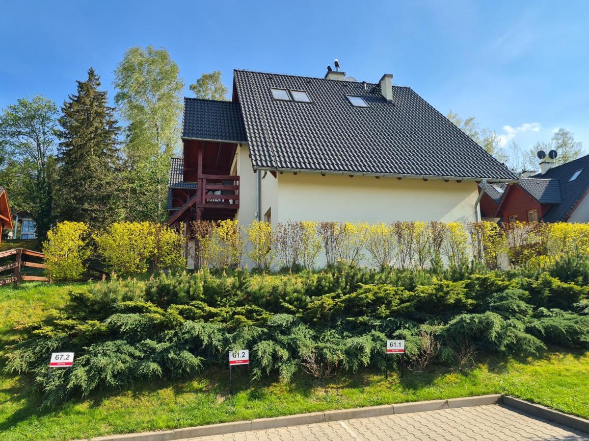 Domek 4Seasons Karpacz Z Prywatna Sauna I Kominkiem Bagian luar foto
