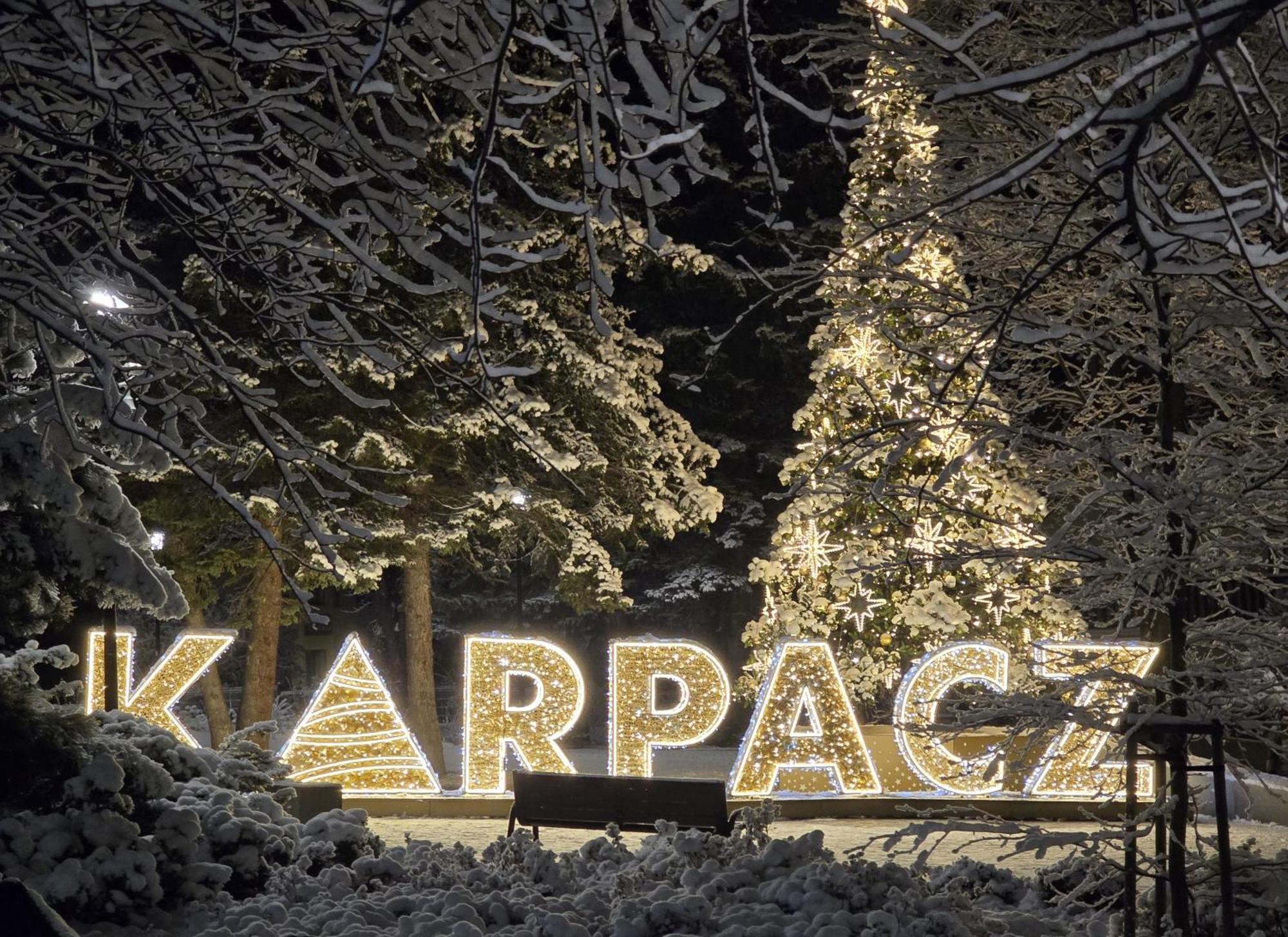 Domek 4Seasons Karpacz Z Prywatna Sauna I Kominkiem Bagian luar foto
