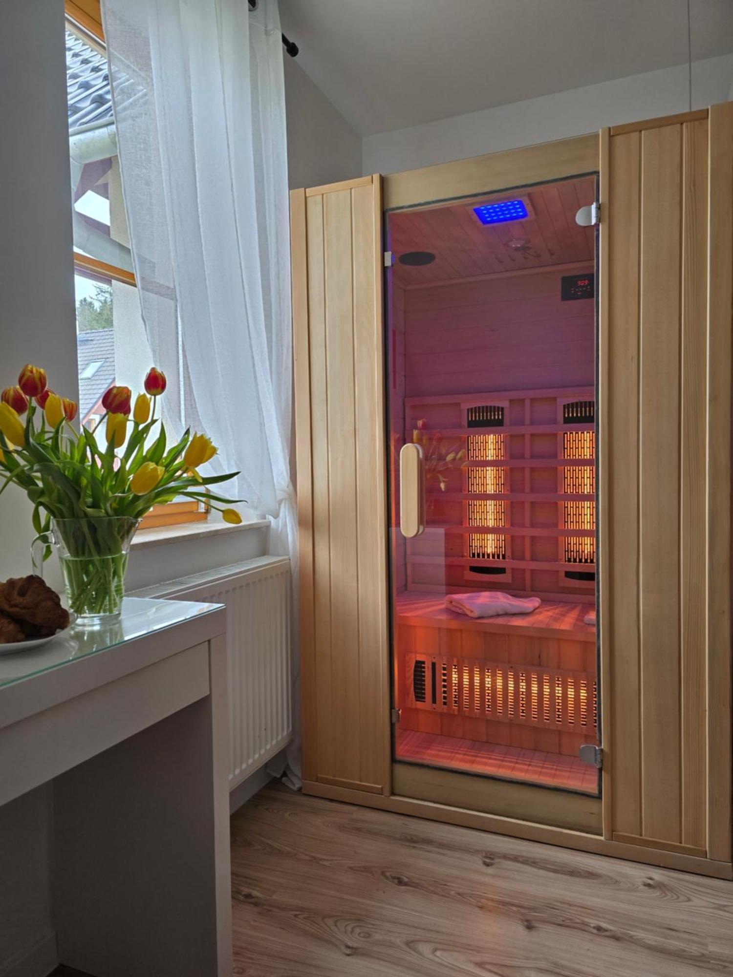 Domek 4Seasons Karpacz Z Prywatna Sauna I Kominkiem Bagian luar foto