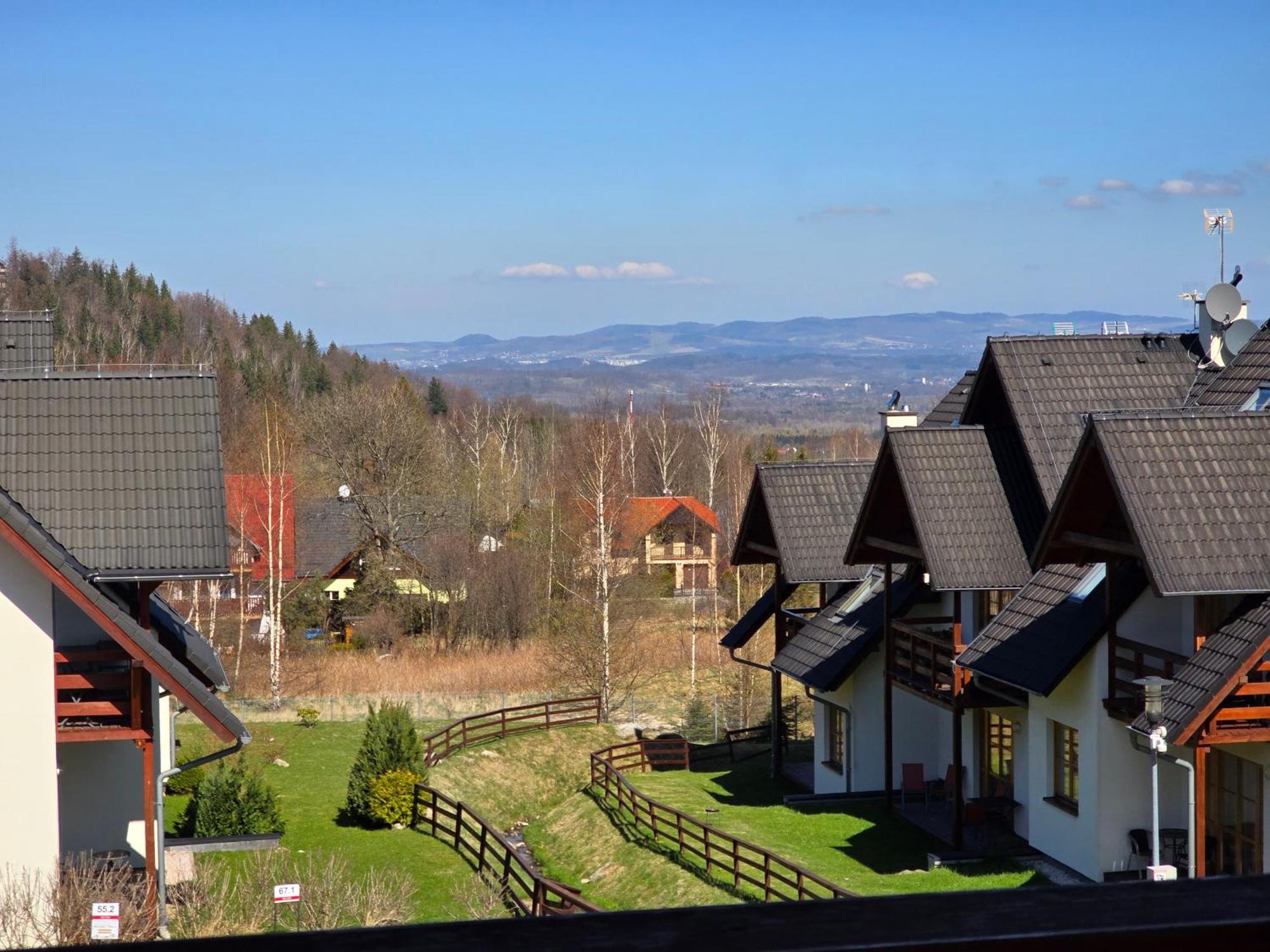 Domek 4Seasons Karpacz Z Prywatna Sauna I Kominkiem Bagian luar foto